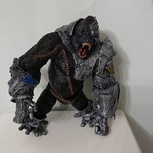 Cy-Gor King Kong gorilla action figure